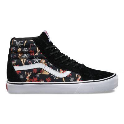Vans Van Doren Sk8-hi Reissue Lite (hoffman/black)