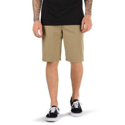 Vans Dewitt 22 Short (new Khaki Heather)