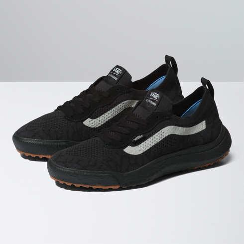 Vans Ultrarange Vr3 (black/pirate Black)
