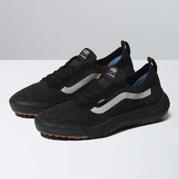 Vans Ultrarange Vr3 (black/pirate Black)