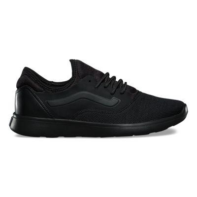 Vans Staple Iso Route (black Black)