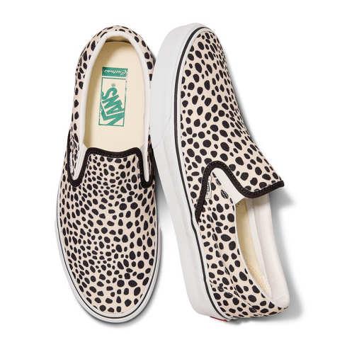 Vans Customs Recycled Materials Safari Slip-on (customs)