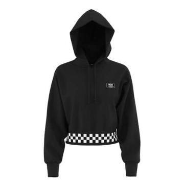 Vans Boom Boom Check Hoodie (black)