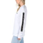 Vans X Nyc Long Sleeve T-shirt (white)