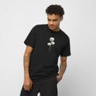 Vans Black Acres Cotton Stalk T-shirt (black)