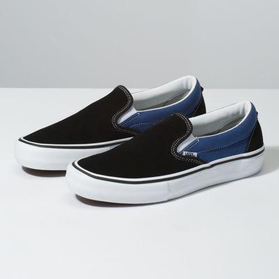 Vans X Anti Hero Slip-on Pro (pfanner/black)