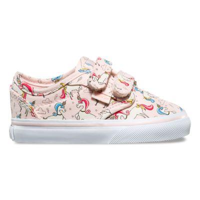 Vans Toddler Atwood V (unicorn Pearl)