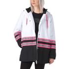 Vans After Dark Reflective Mte Jacket (white)