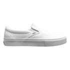 Vans Customize Your Own Slip-on Pro (all White)