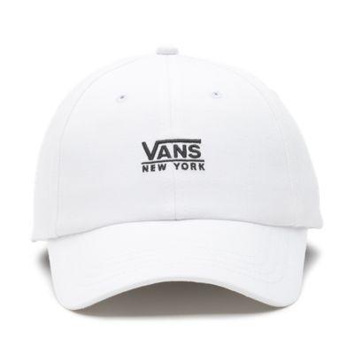 Vans Ny Check Hat (white/black)