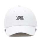 Vans Ny Check Hat (white/black)