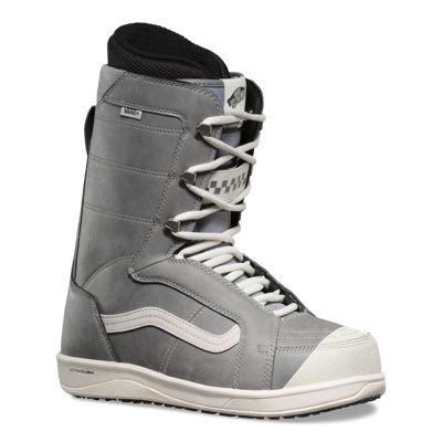 Vans Mens Hi-standard Pro (grey/white)