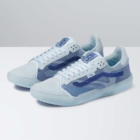 Vans Translucent Evdnt Ultimatewaffle (delicate Blue/limoges)
