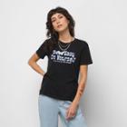 Vans Team Wellness Crew Tee (black)