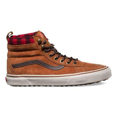 Vans Sk8-hi Mte (glazed Ginger/marshmallow)