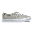 Vans J & S Authentic (frost Gray/true White)