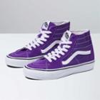 Vans Sk8-hi Tapered (color Theory Tillandsia Purple)