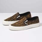 Vans Woven Tiger Slip-on Sf (black)