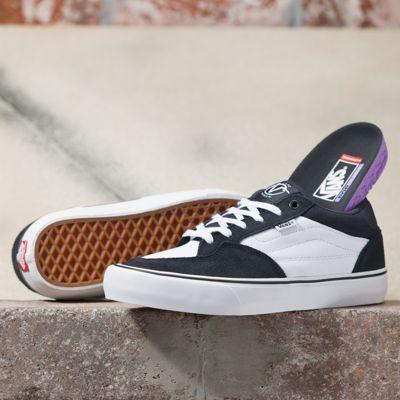 Vans Rowan (dark Navy/white)