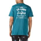 Vans 2018 Vuso Type Short Sleeve T-shirt (corsair)