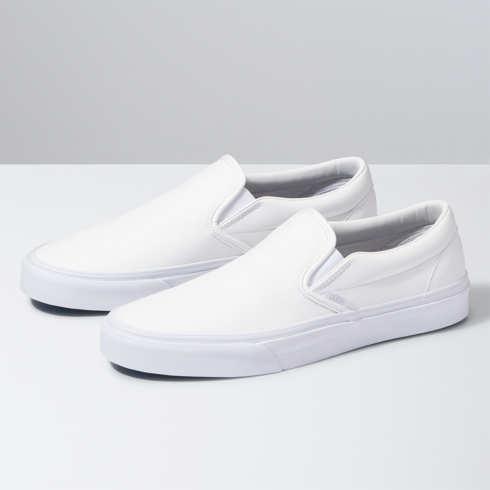 Vans Tumble Slip-on (true White)