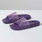Vans Zoe Slide-on (violet Indigo)