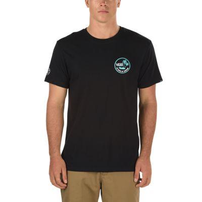 Vans 2017 Vuso Dual Palm T-shirt (black)