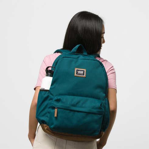 Vans Realm Plus Backpack (deep Teal)