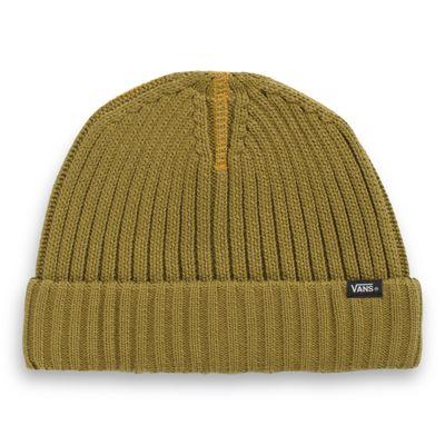 Vans World Code Short Cuff Beanie (nutria)