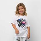 Vans Little Kids Palm View T-shirt (white)