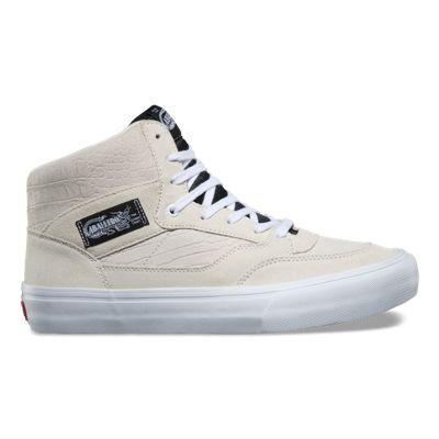 Vans Full Cab Pro (classic White/white)