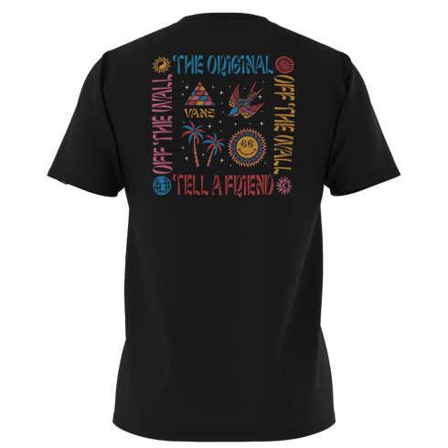 Vans Palm Vista T-shirt (black)