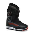 Vans Mens Verse (black/red)