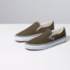 Vans Slip-on (beech/true White)