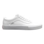 Vans Customize Your Own Old Skool Pro (all White)