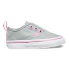 Vans Shoes Toddlers Pop Authentic V (cayenne/true White)