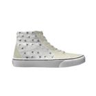 Vans Customs Bees Checkerboard Sk8-hi (customs)