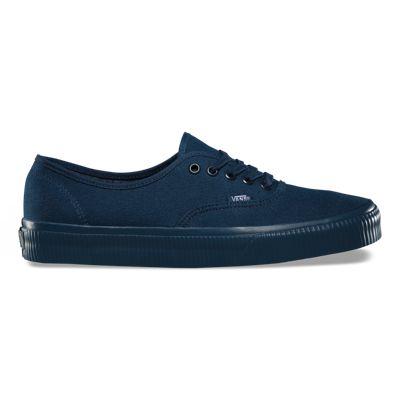 Vans Mono Surplus Authentic (dress Blues/dress Blues)