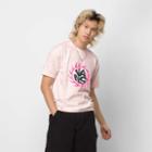 Vans Summer Camp Tie Dye T-shirt (mellow Rose)