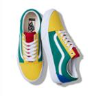 Vans Customs Yacht Club Revisited Old Skool (customs)
