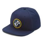 Vans Crosspoint Snapback Hat (dress Blues)