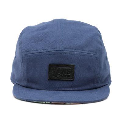 Vans Gwen Camper Hat (crown Blue-white Sand Tropical)
