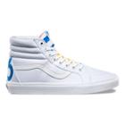 Vans 1966 Sk8-hi Reissue (true White/blue/red)