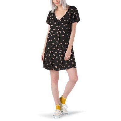 Vans Brunching Dress (botanical Ditsy)