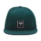 Vans Print Box 59fifty Hat (darkest Spruce)