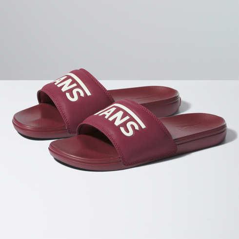 Vans La Costa Slide-on (vans Tawny Port)