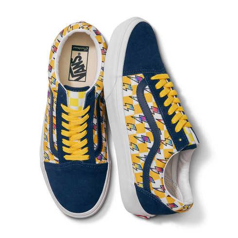 Vans Customs Pattern Maker Lightning Old Skool (customs)