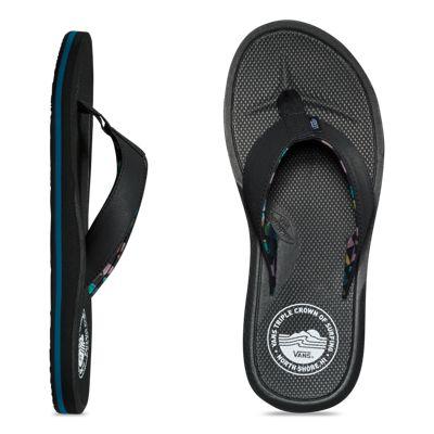 Vans Triple Crown Nexpa Synthetic (black Blue)