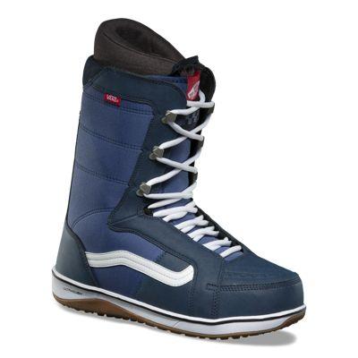 Vans Mens Hi-standard Pro (navy/white)