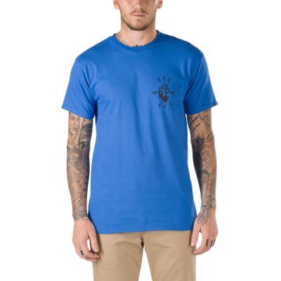 Vans Open Heart T-shirt (royal)